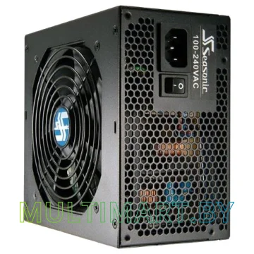 Блок питания Seasonic SS-520GM2 M12II EVO 520W